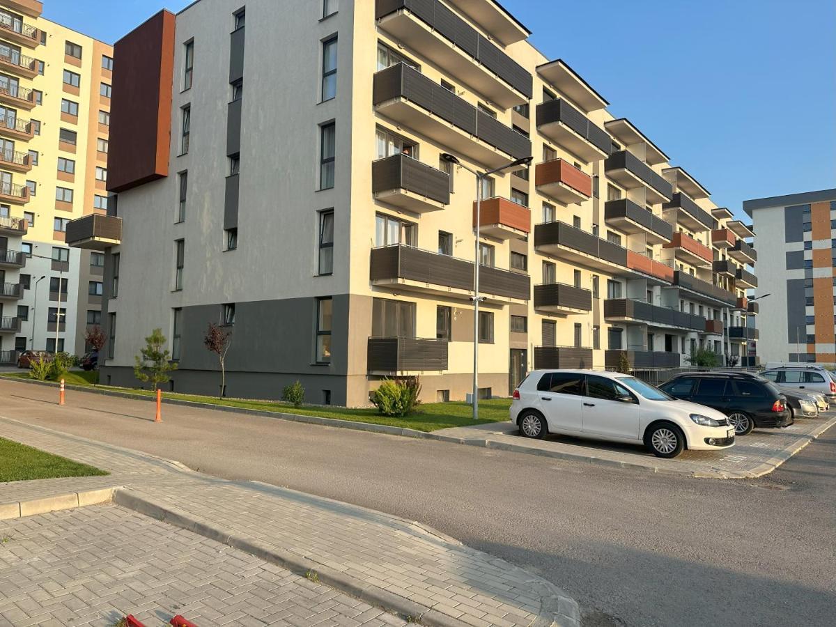 Elisio - Bricks Apartment Brașov Exterior foto